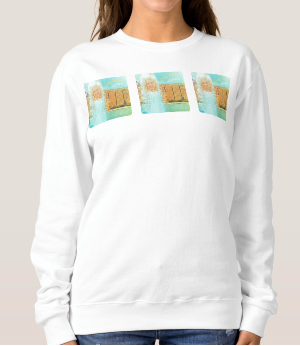 Memory Vintage Album Sweatshirt