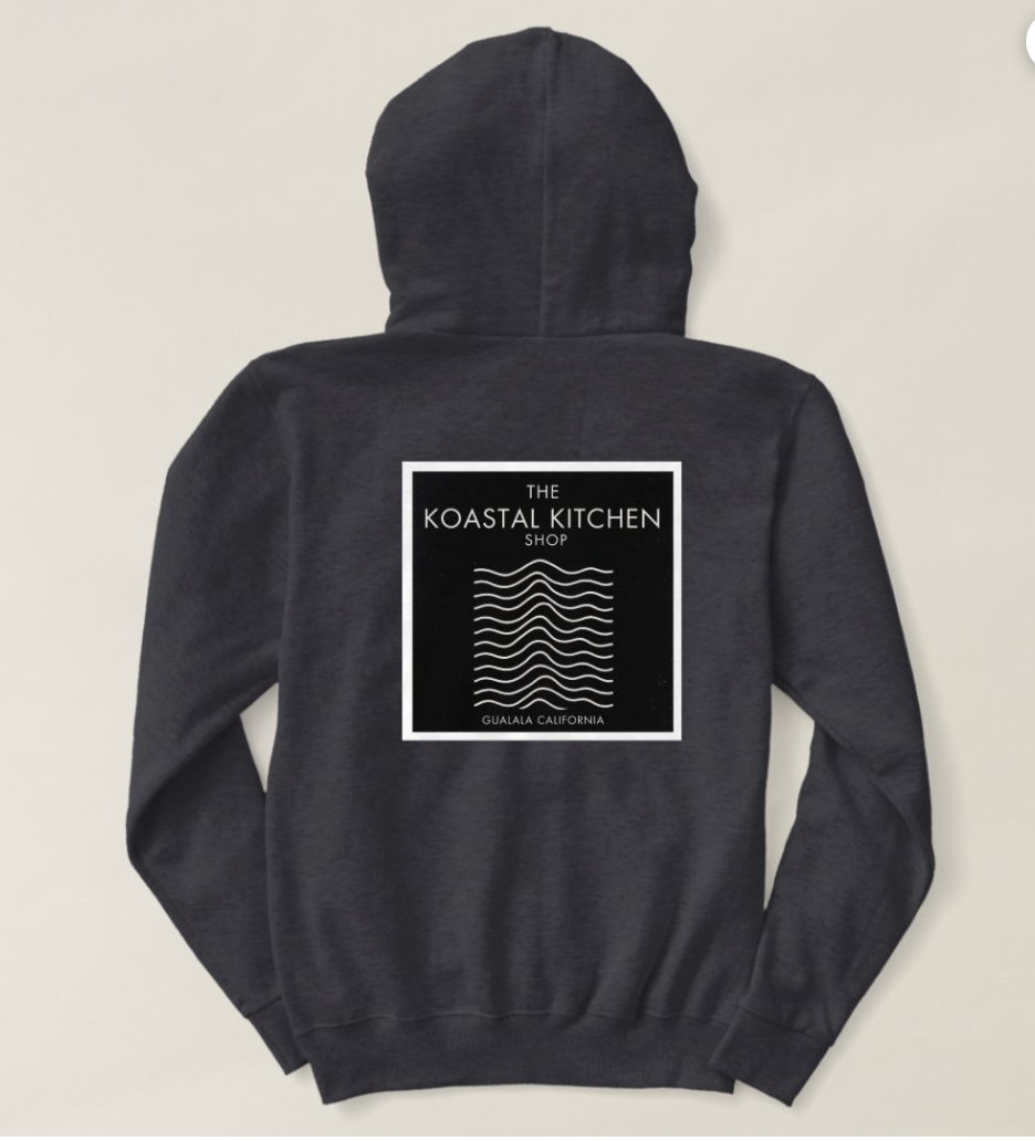 The Koastal Kitchen Shop Signature Hoodies