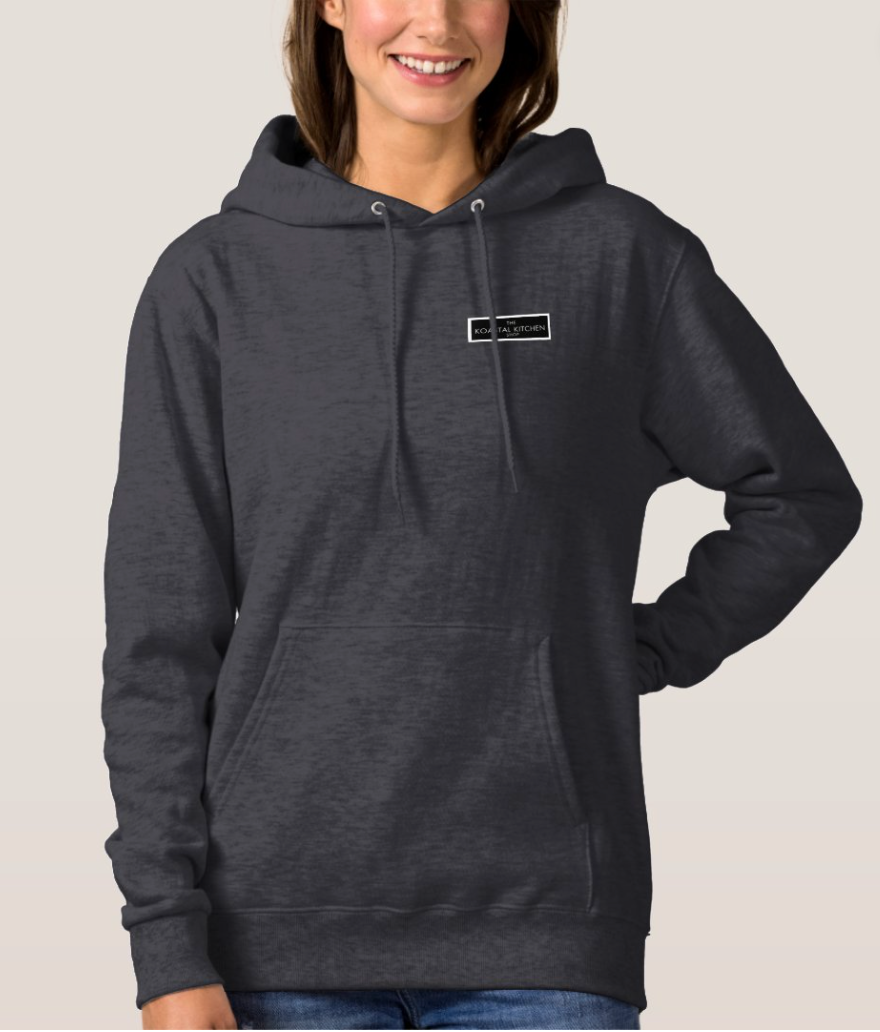 The Koastal Kitchen Shop Signature Hoodies