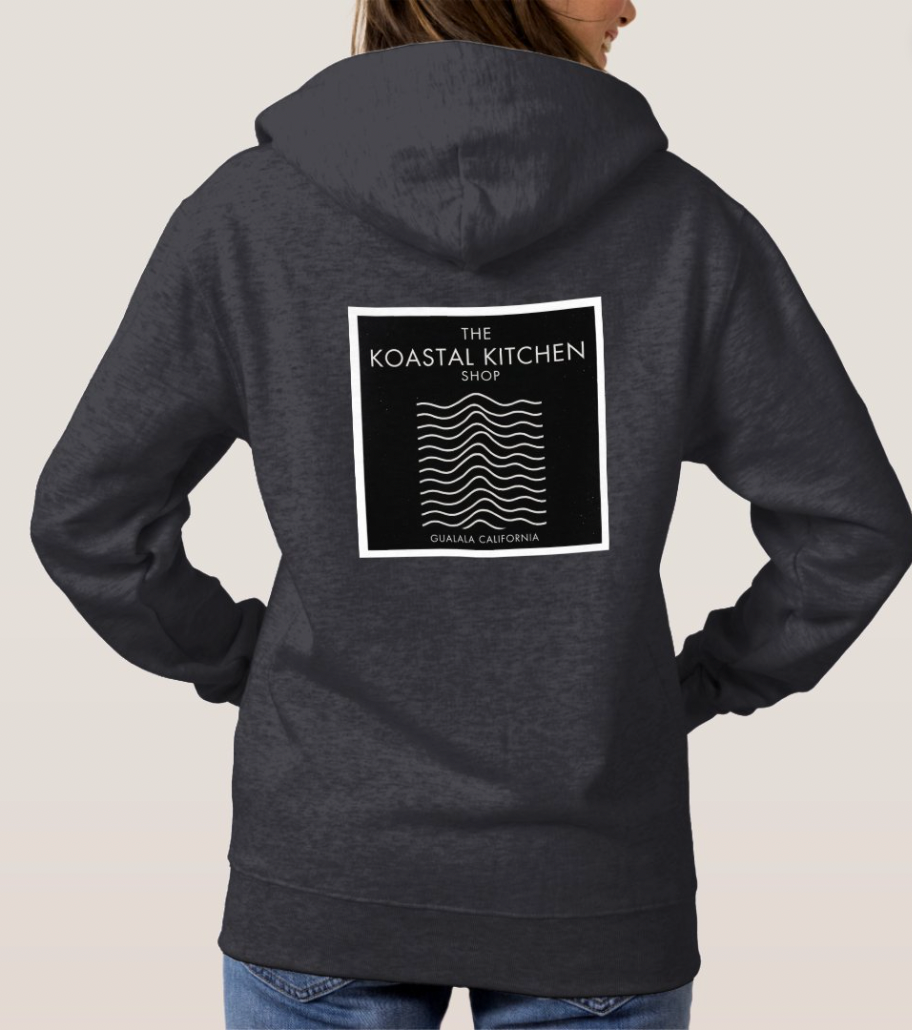The Koastal Kitchen Shop Signature Hoodies