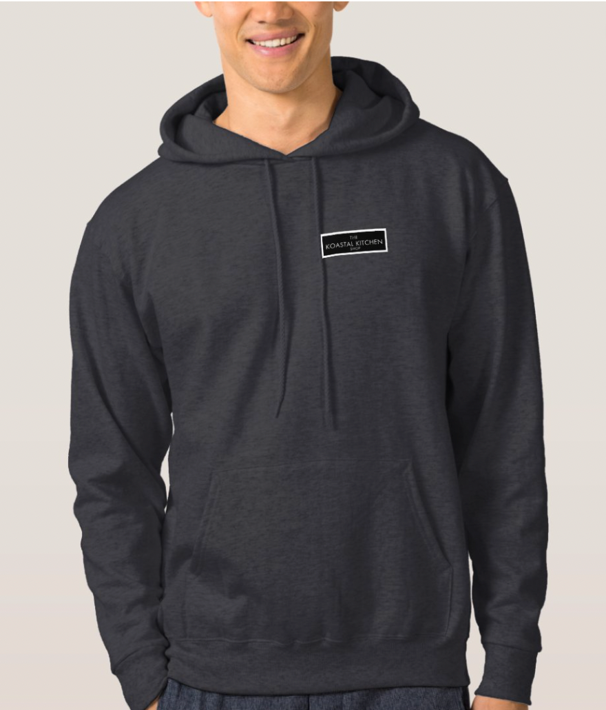 The Koastal Kitchen Shop Signature Hoodies