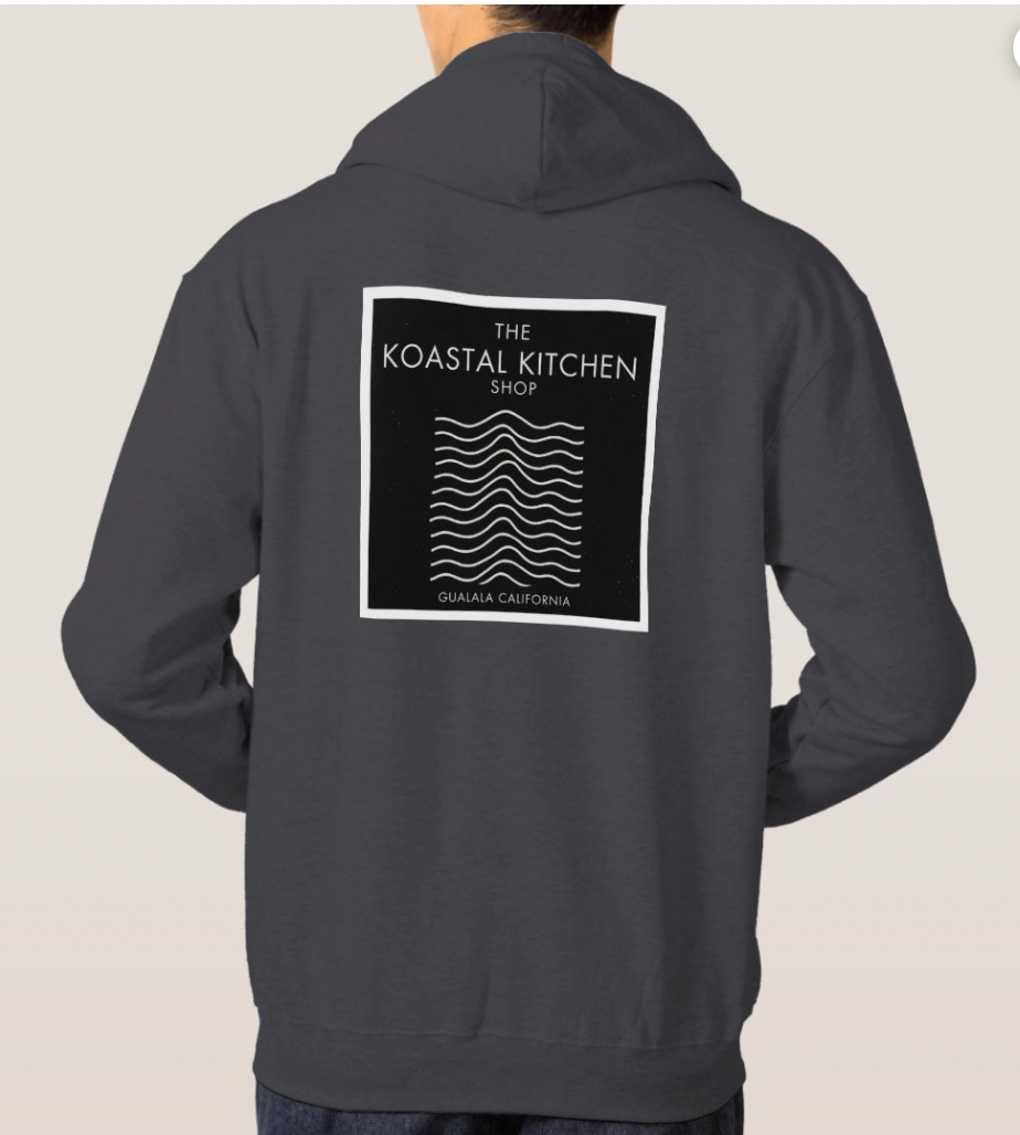 The Koastal Kitchen Shop Signature Hoodies