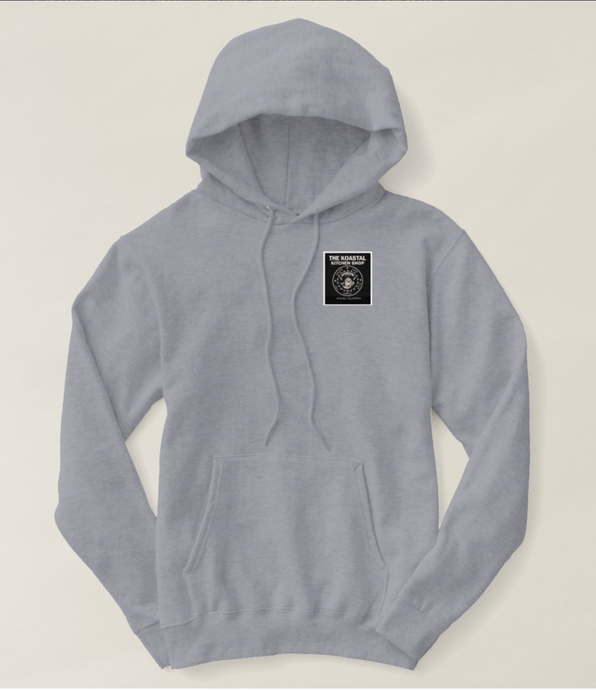 The Koastal Kitchen Shop Signature Hoodies