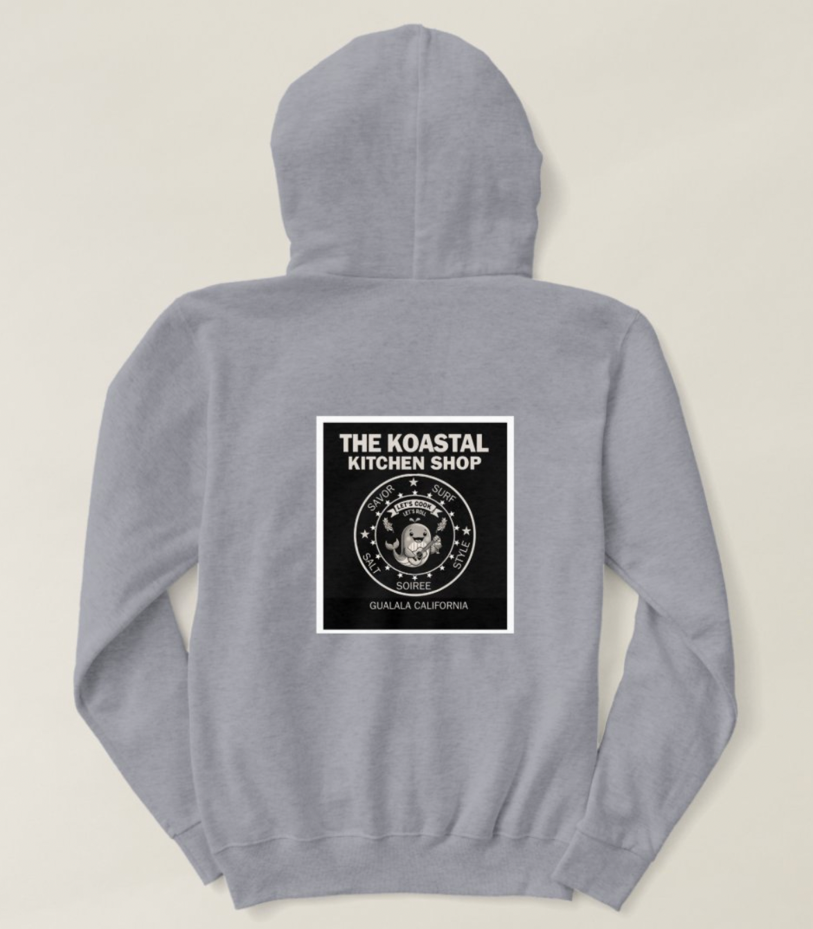 The Koastal Kitchen Shop Signature Hoodies