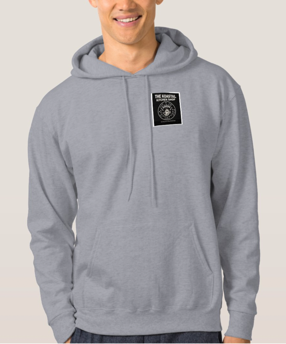 The Koastal Kitchen Shop Signature Hoodies