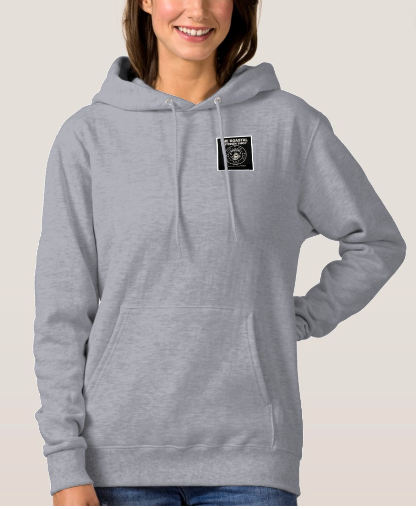 The Koastal Kitchen Shop Signature Hoodies