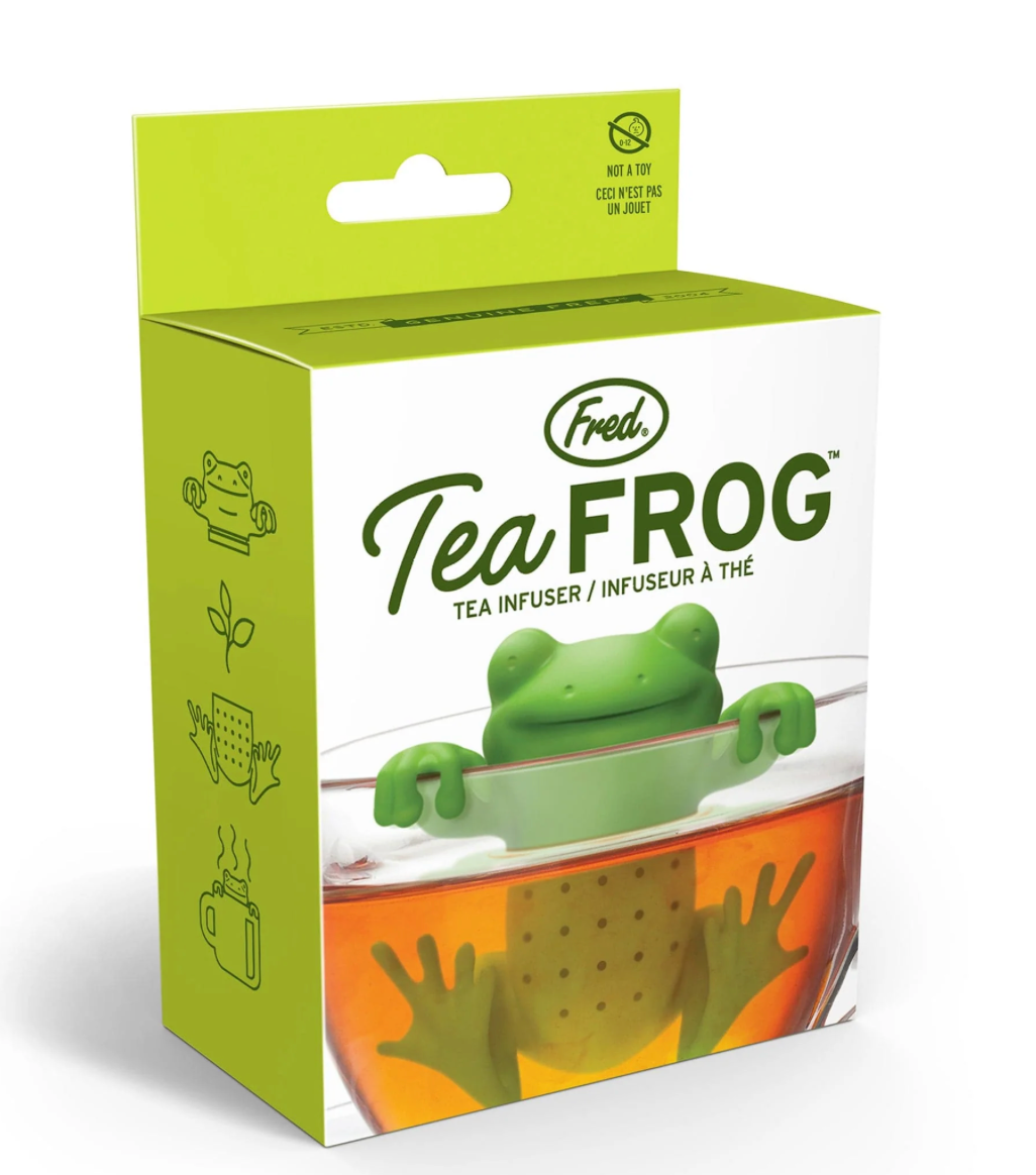 Tea Frog Tea Infuser