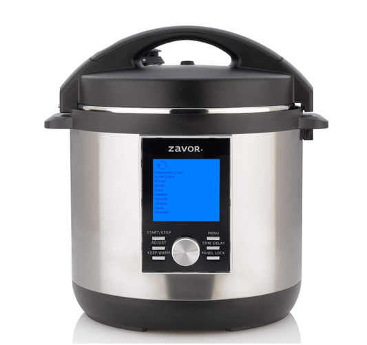 Zavor Lux LCD 8QT Multicooker