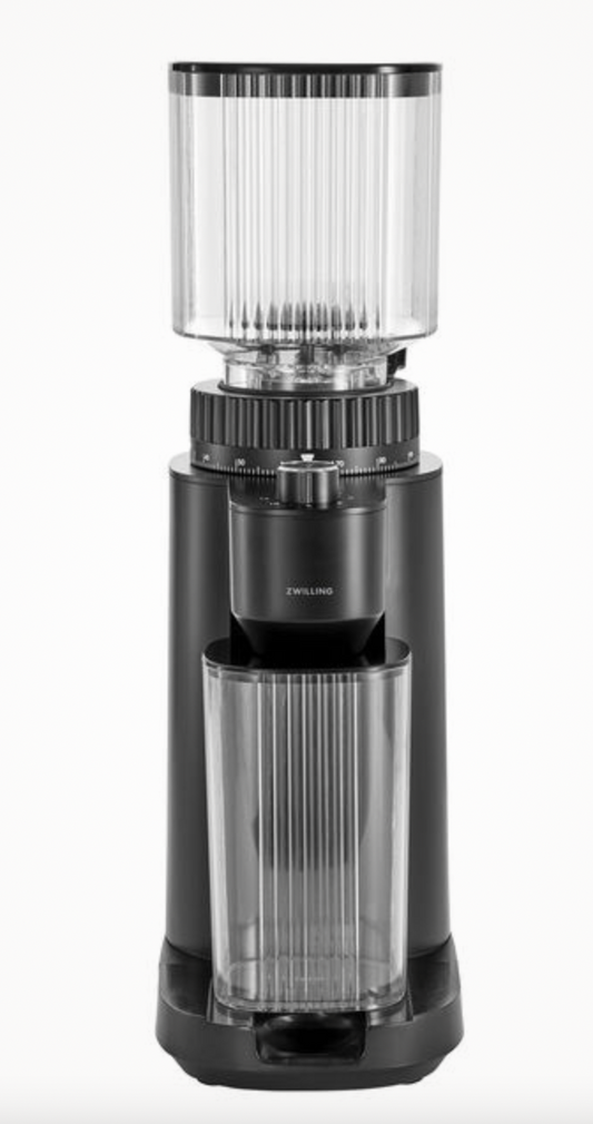 ZWILLING ENFINIGY Coffee Grinder, black