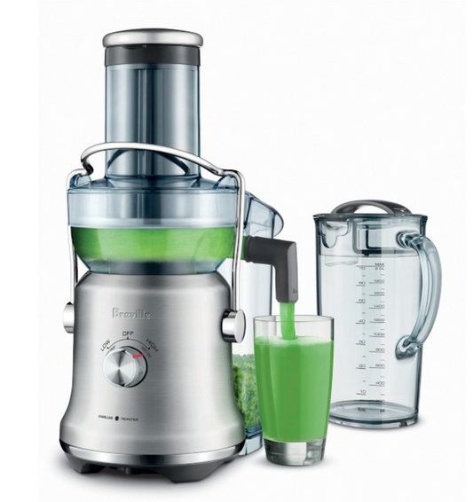 Breville Juice Fountain Plus