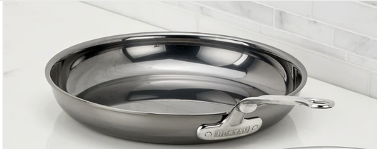 Hestan NanoBond Titanium Skillet 11 inch