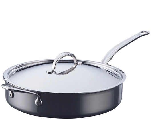 Hestan NanoBond Titanium Sauté Pan 3.5QT