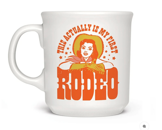 Rodeo Mug