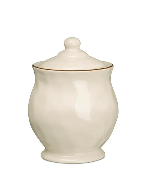Cantaria Covered Sugar Ivory