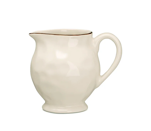 Cantaria Creamer Ivory
