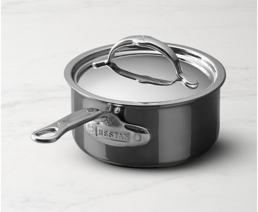 Hestan NanoBond Titanium Saucepan 2QT