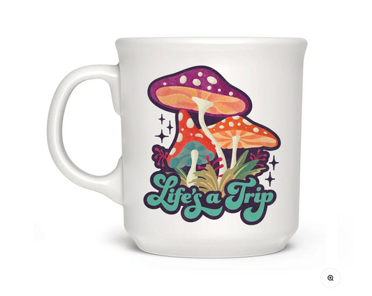Life's a Trip Mug
