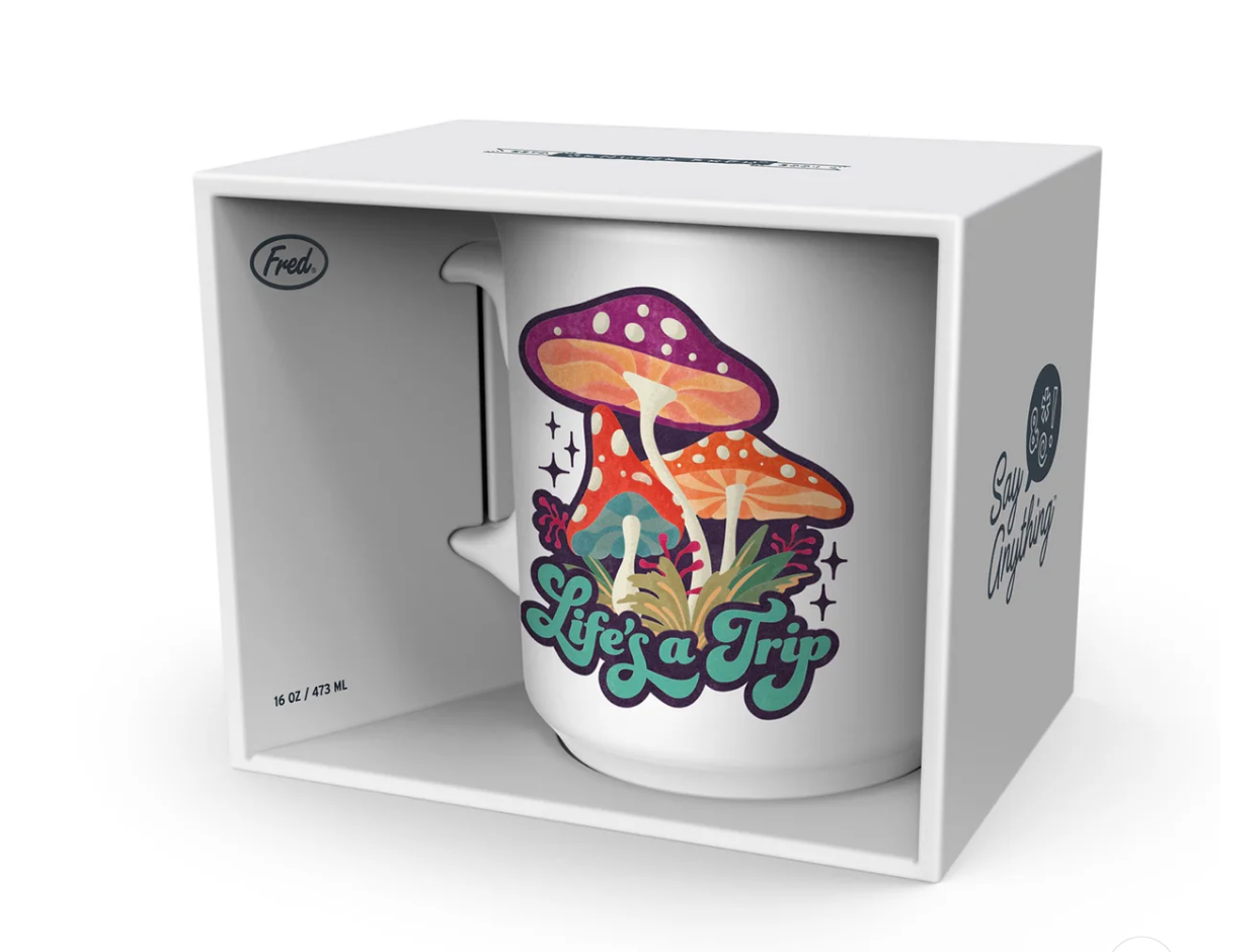 Life's a Trip Mug