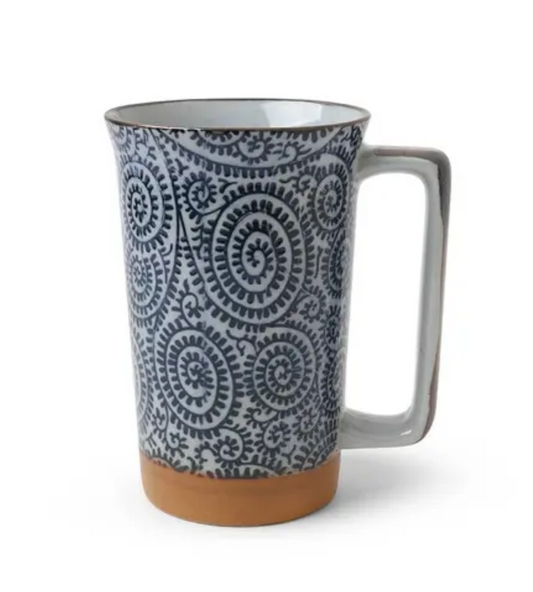 Karakusa Tall Mug