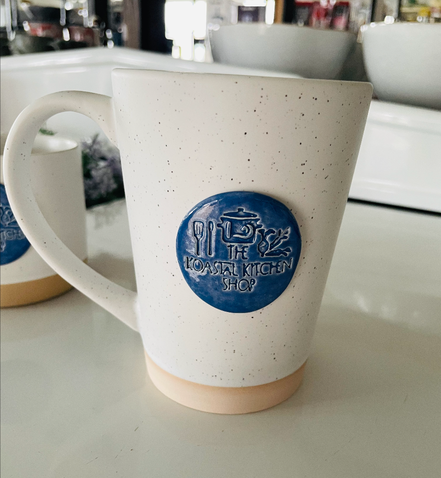 The Koastal Kitchen Shop Tall Cabin Mug