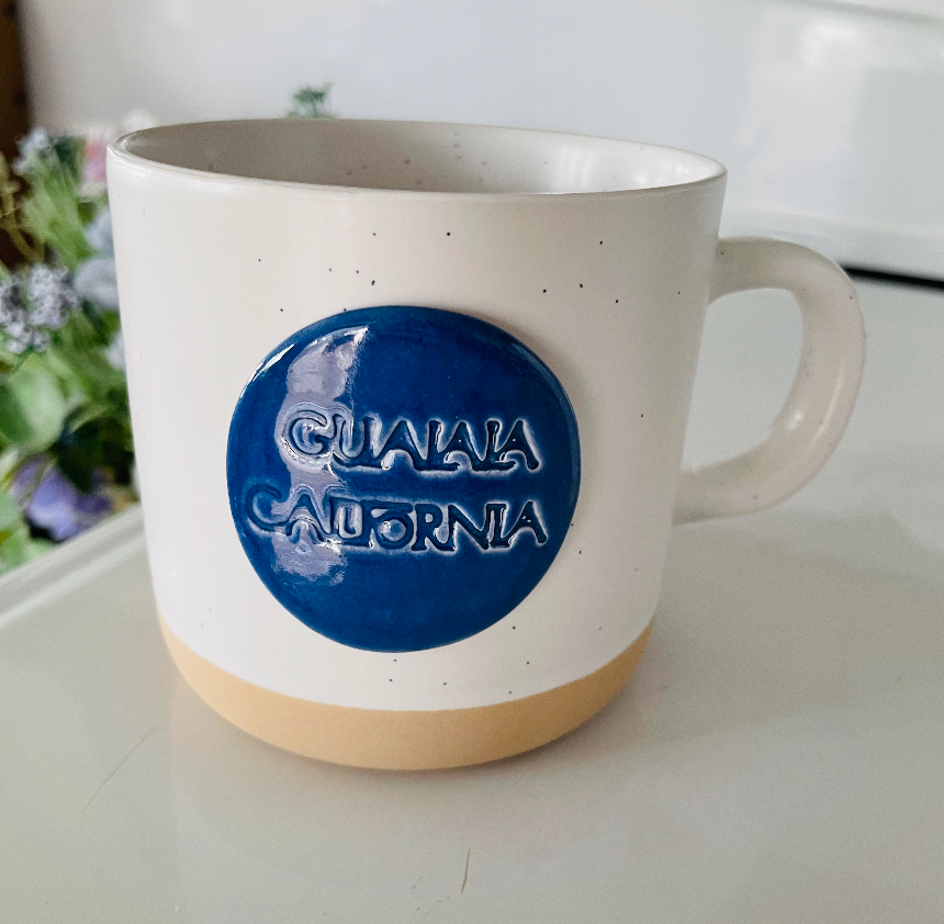 The Koastal Kitchen Shop Cabin Mug