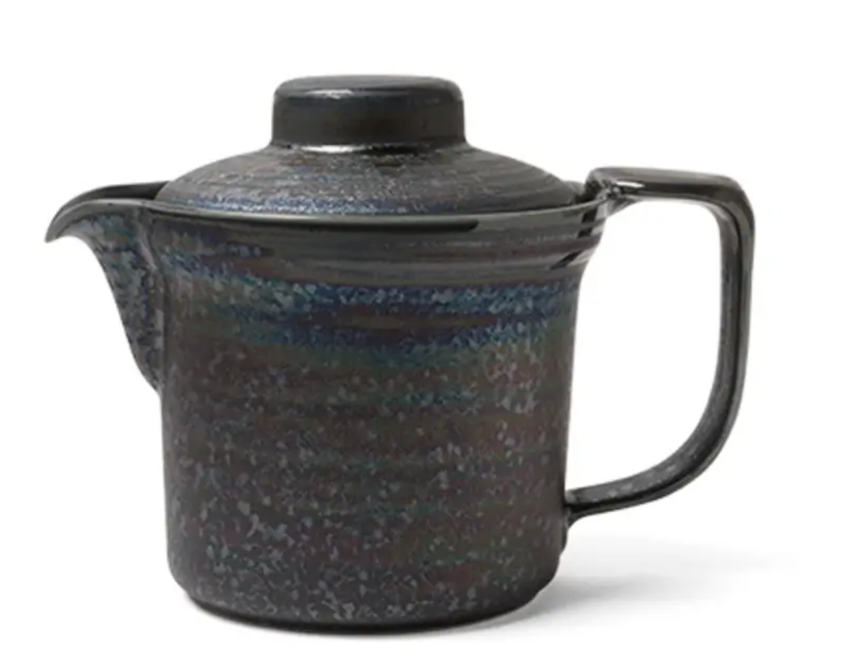 Naoki Brown Teapot