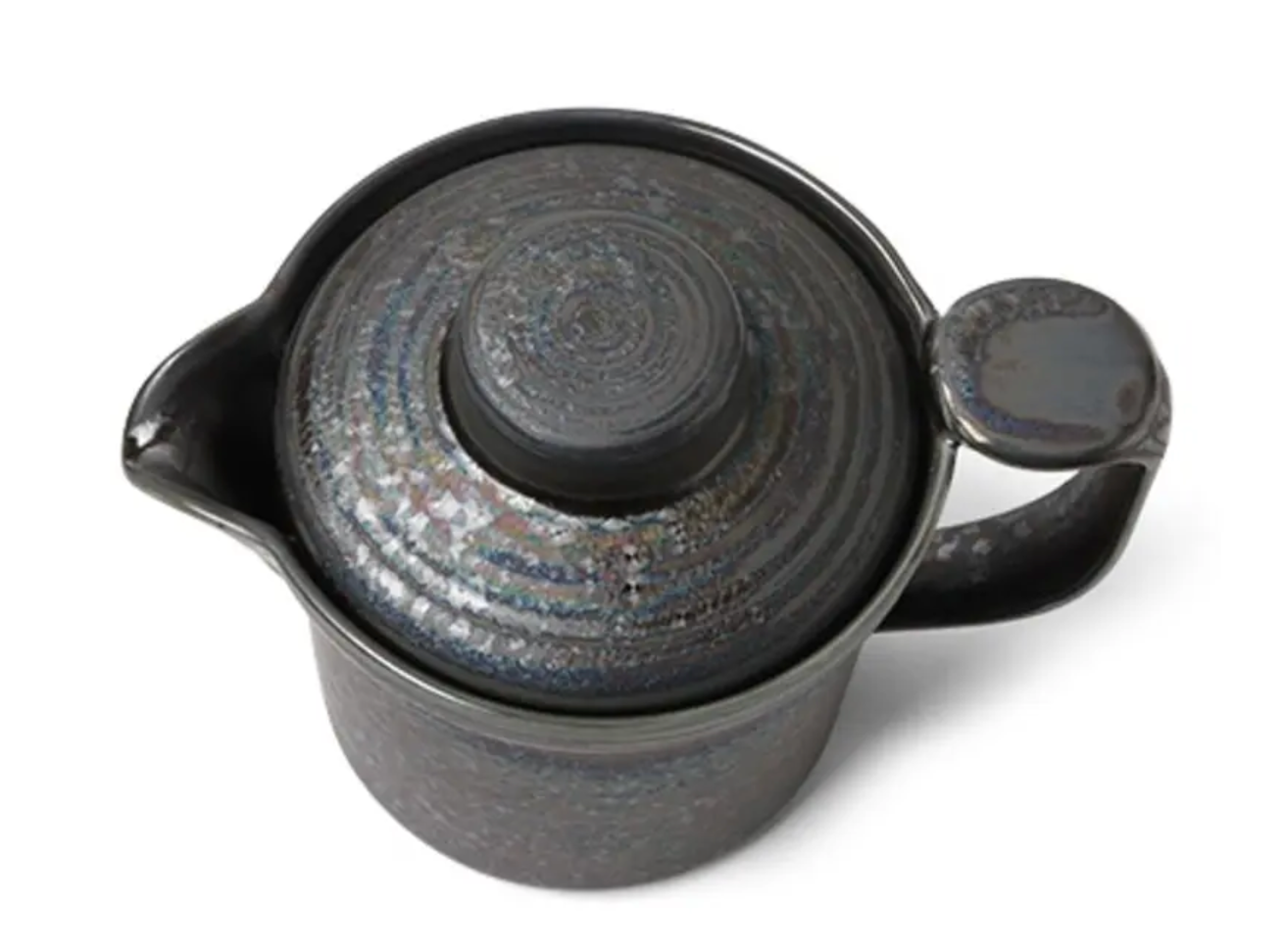 Naoki Brown Teapot