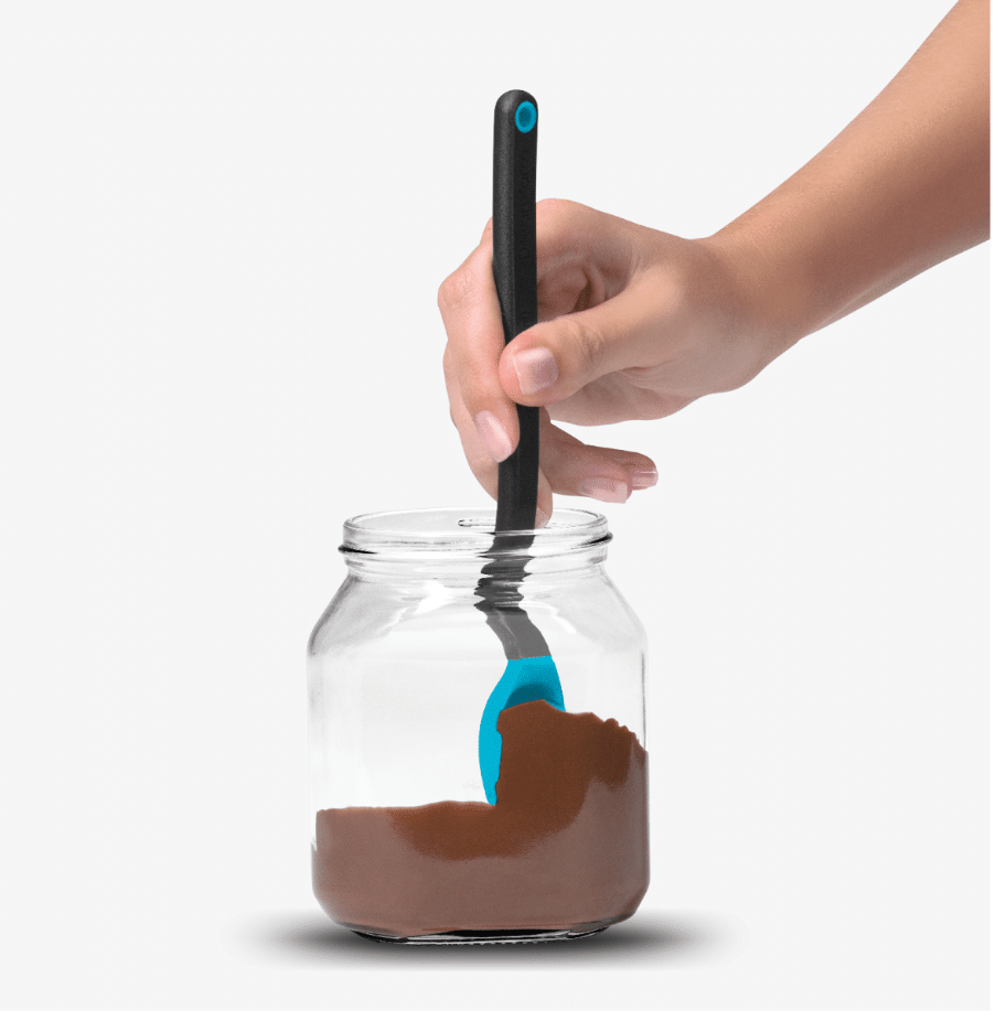 Mini Supoon - Sit Up Scraping Spoon