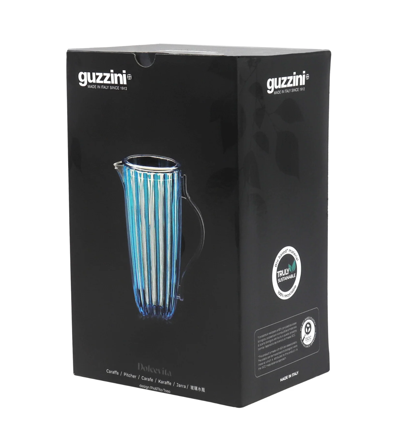 Guzzini Dolcevita Pitcher with Lid