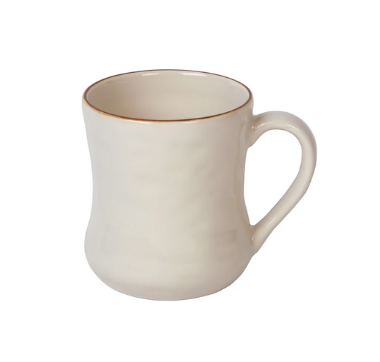 Cantaria Mug Ivory 16 oz