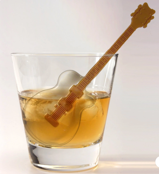 COOL JAZZ  Guitar Ice Stirrers