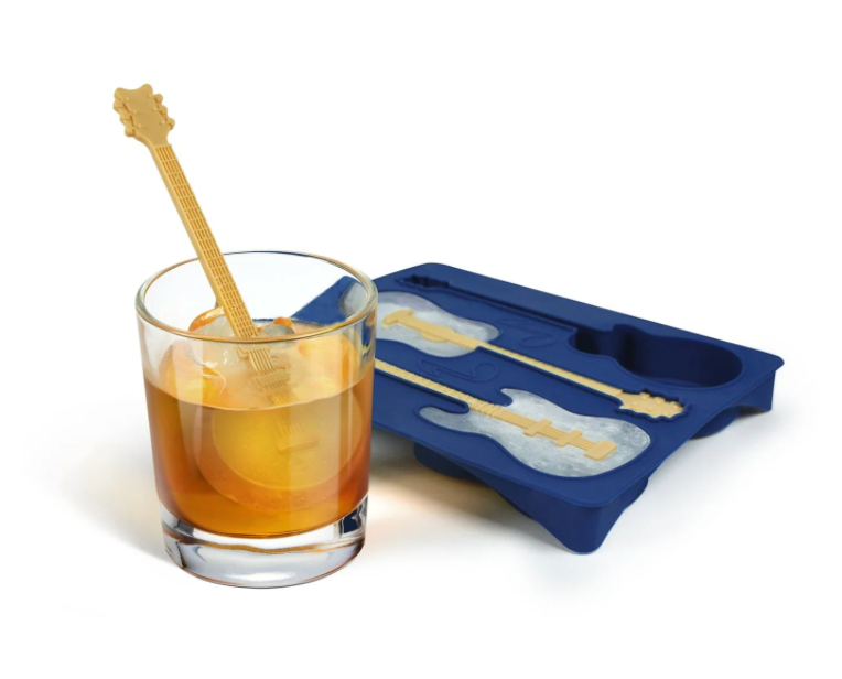 COOL JAZZ  Guitar Ice Stirrers